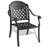 Balint 2 - Person Patio Dining Set with Round Table , Cushions Included