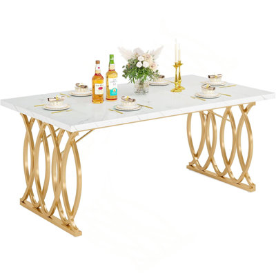 Table de salle à manger Rhui