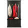 Didier Hall Tree 36'' Wide with Bench