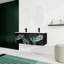 Ensemble de meuble-lavabo mural flottant Retina