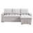 MH 78.75" Reclining Sofa