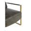 Future Tense Leather Armchair