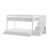 Brushed White est en rupture de stock