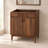 30" Mid-Century Modern Single Bathroom Vanity Base