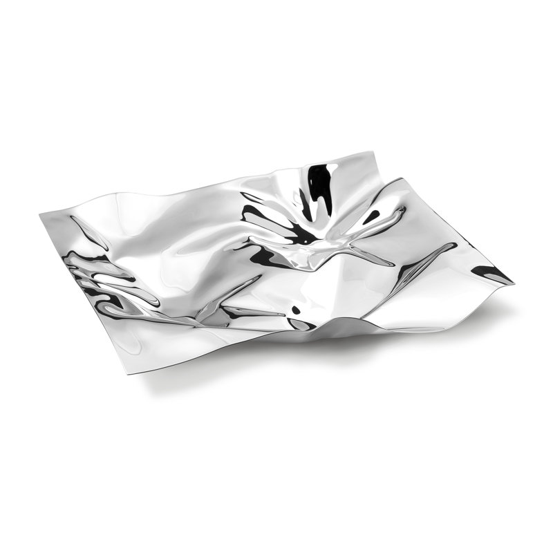 Panton Tray, 1.22" H x 12.6" W x 10.59" D