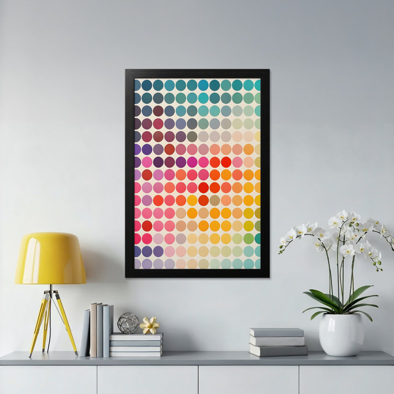 Dennisha Single Picture Frame Print, 35.56 cm H x 27.94 cm