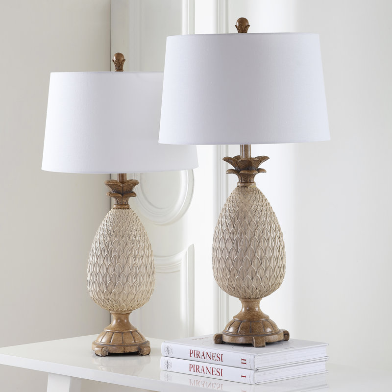 Precita Resin Table Lamp