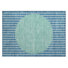 Beige/Teal/Navy