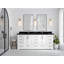 Ensemble de meuble-lavabo double 84 po Eser-820711741-907489090