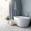 Huron Glass Pebbles Mosaic Tile-1162575188