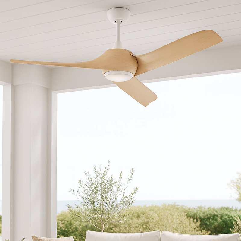 Hinkley Fan Tiburon 56" Smart Fan