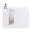 1350mm x 700mm Freestanding Acrylic Bathtub-118183451