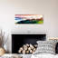 Paysage des Carpates sur toile-1329834670