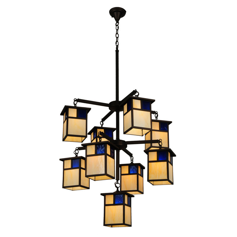 Bjargmundur 9 - Light Chandelier