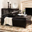 LANISTER OTTOMAN - DBL TOP