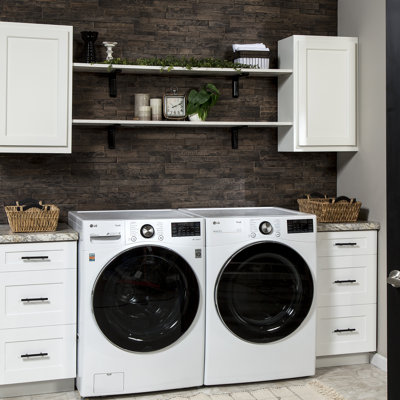 Panneau rustique Grove 25,5 po x 6 po