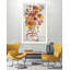 Autumn Flowers Print by Robert Robinson