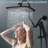 All-metal Dual Shower Head with Massage Mode Equipped-98236852-124883165