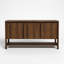 Saranac 64'' W Solid Wood Sideboard