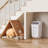 4.5Gal/20L Large Ingredient Storage Container Airtight Kitchen Flour Bin