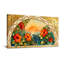 Cadre artistique tendance avec fleurs tropicales-29460561