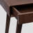 Hudson Solid Wood 2-Drawer Desk
