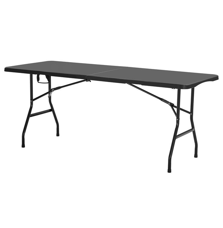 Table pliante en plastique 6 pi