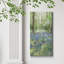 Lavande Hill II - impression sur toile tendue-1384327435