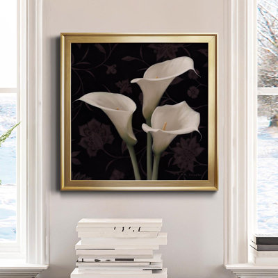 " Calla Elegante " Painting Print