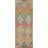 Reversible Wool Kilim Runner Rug 3x8