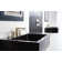 Moen 90 Degree 8 in. Widespread 2-Handle Mid-Arc Bathroom Faucet Trim Kit in Chrome (Valve Not Included)