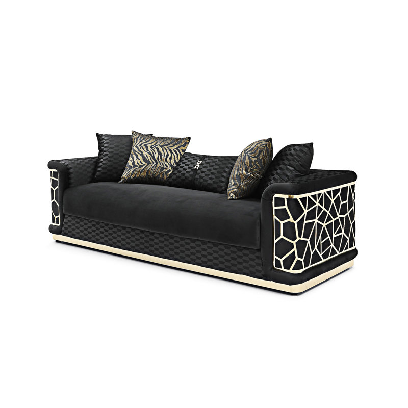 Upholstered Sofa