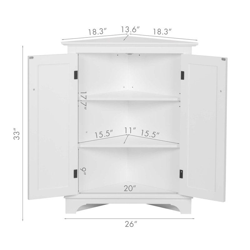 Brittenham Bathroom Cabinet