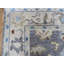 Tapis rectangulaire en laine de conception unique 3 pi x 5 pi 1 po Genci
