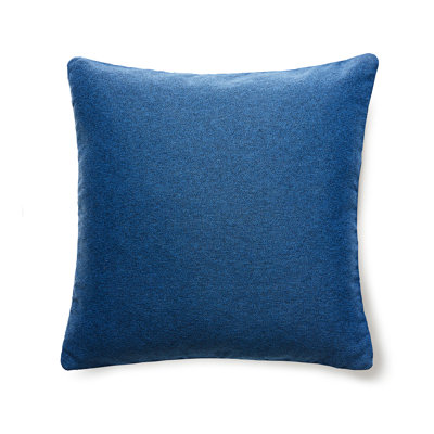 Trio - Performance Polyester Throw Square Pillow Cover & Insert