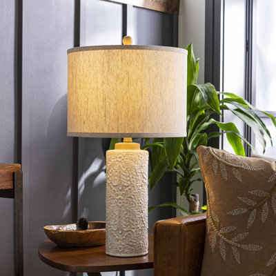 Lampe de table 26 po Taormina