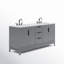 Table de bout Charlise Novi Carden - aluminium foncé-1324148429-1317814205
