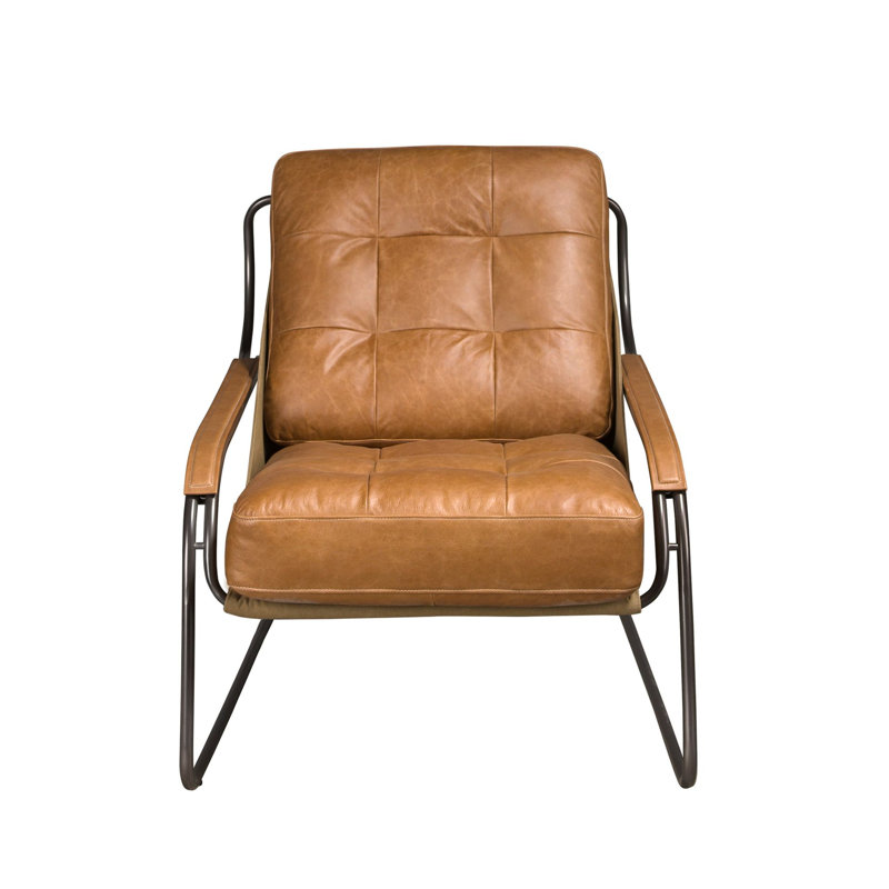 Upholstered Armchair