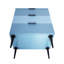 Ensemble de table d'extérieur en béton léger Smooth Look pour le jardin-207332094