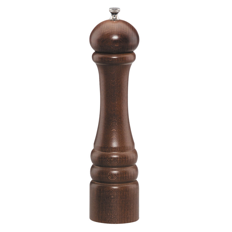 Chef Specialties Imperial Pepper Mill, Walnut