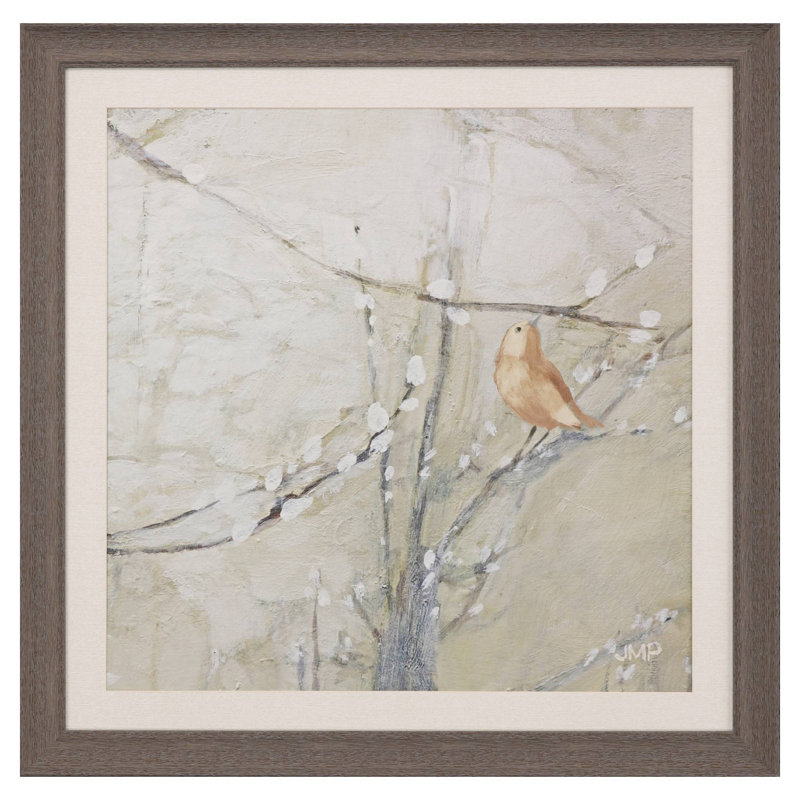 " Budding Willow II "