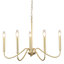 Lustre de style bougie classique / traditionnel Jeneanne-1282707694-1310200671