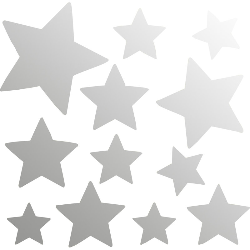 Abstract Wall Decal