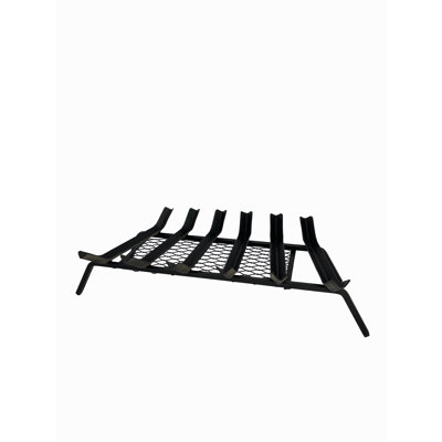 Straughn Steel Fireplace Grate