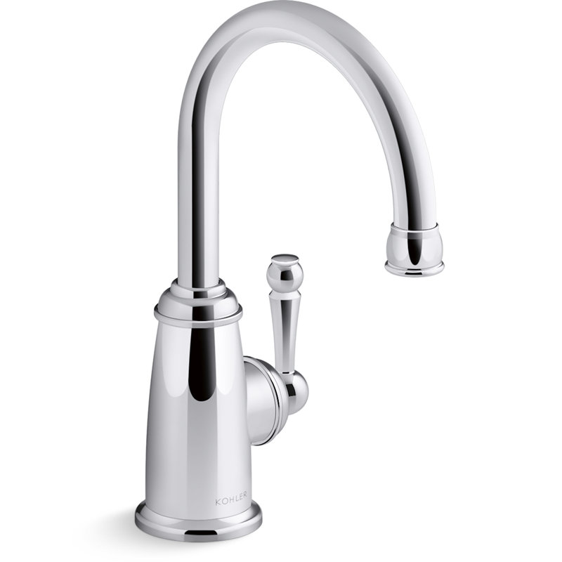Wellspring Beverage Faucet, Polished Chrome