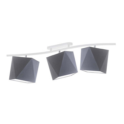 Dencil 97cm 3 -Light Track Kit