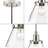 Landrich 1 - Light Cone Pendant-1006259757-1006259762