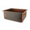 Premier Copper Products BSP5_BREC20DB-D Bar Sink And Drain Package