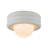 Harvey Glass Flush Mount-957178800
