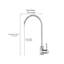 Robinet d'eau potable sans plomb